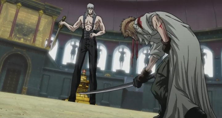 Los Inmortales: En Busca de la Venganza (AnimeHD)